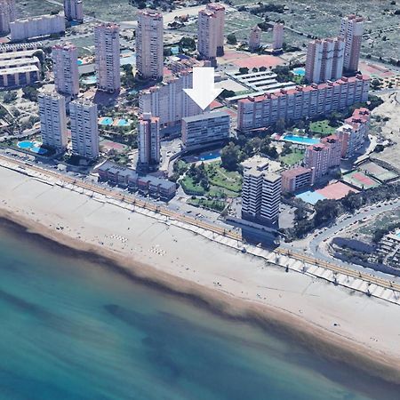 Apartamento Las Brisas La Venteta Экстерьер фото