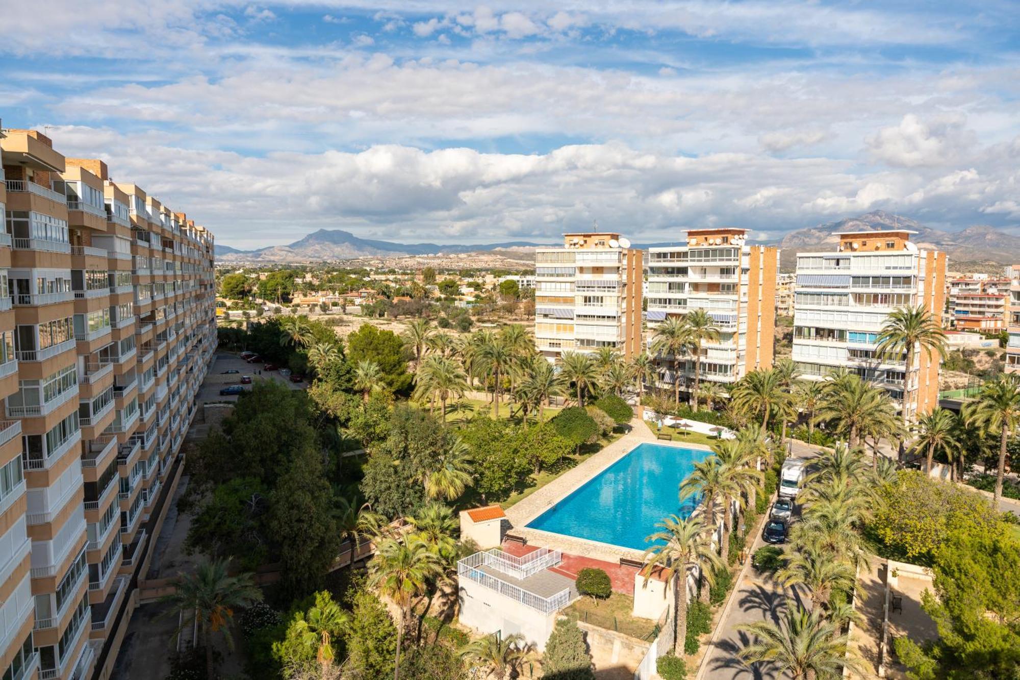Apartamento Las Brisas La Venteta Экстерьер фото