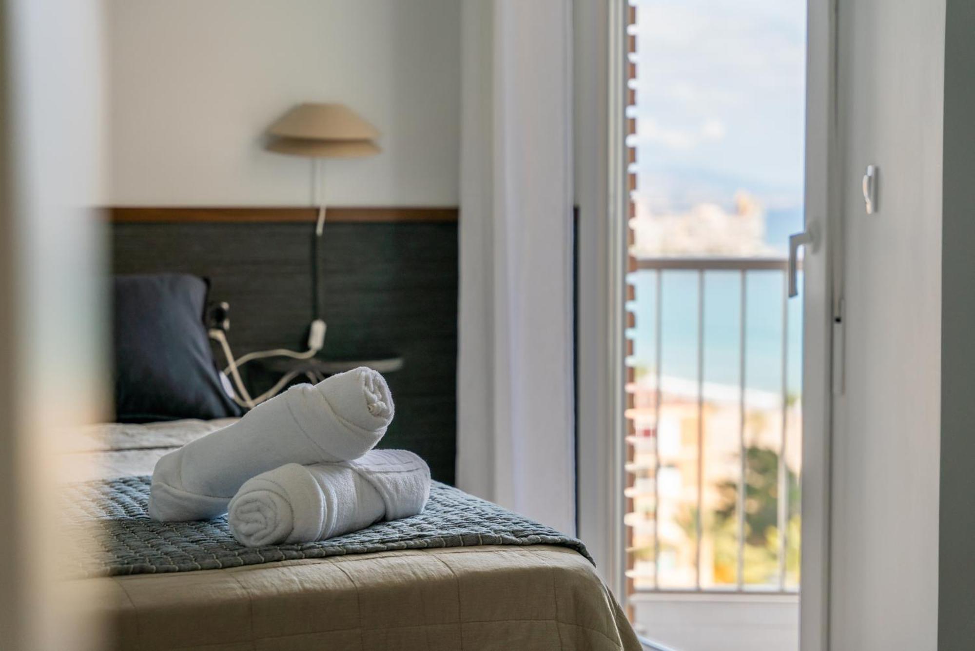 Apartamento Las Brisas La Venteta Экстерьер фото