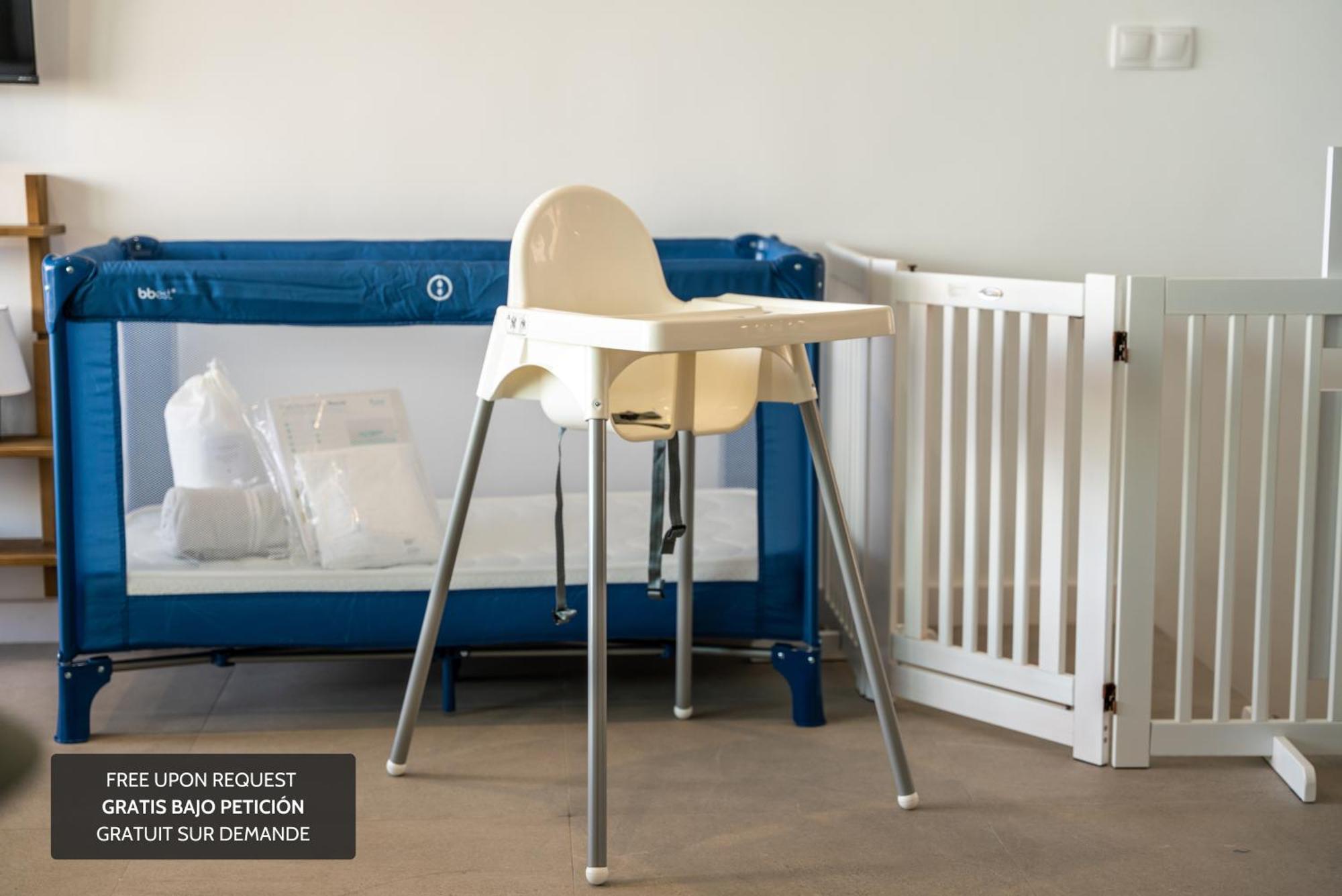 Apartamento Las Brisas La Venteta Экстерьер фото