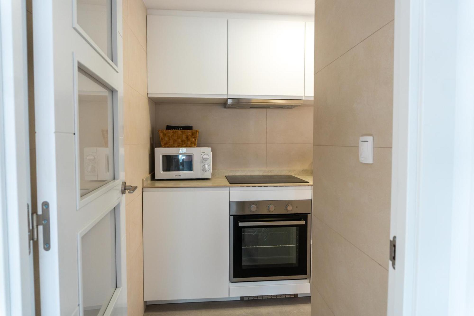 Apartamento Las Brisas La Venteta Экстерьер фото