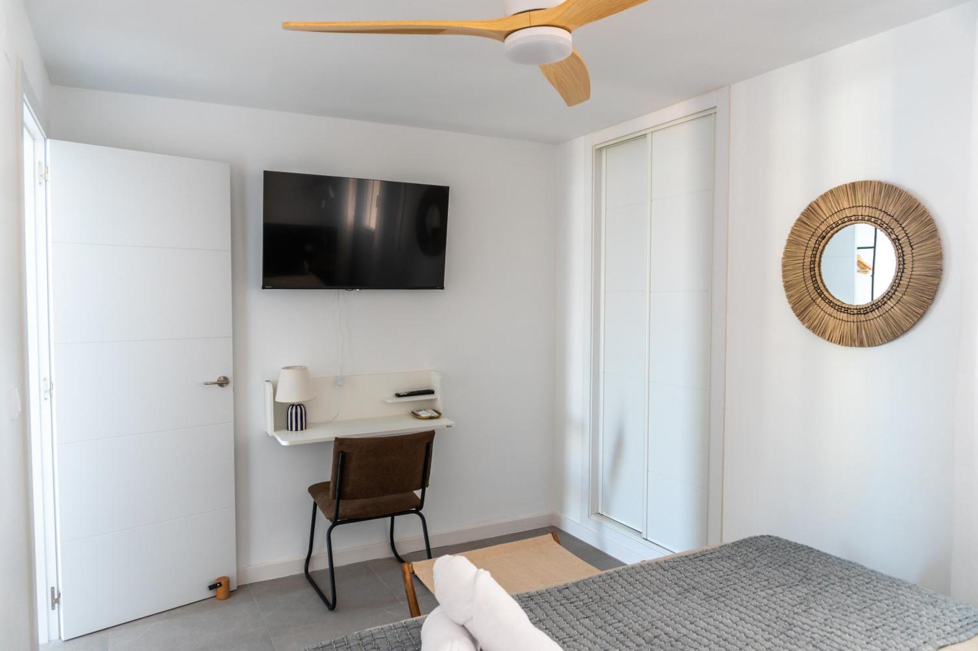 Apartamento Las Brisas La Venteta Экстерьер фото