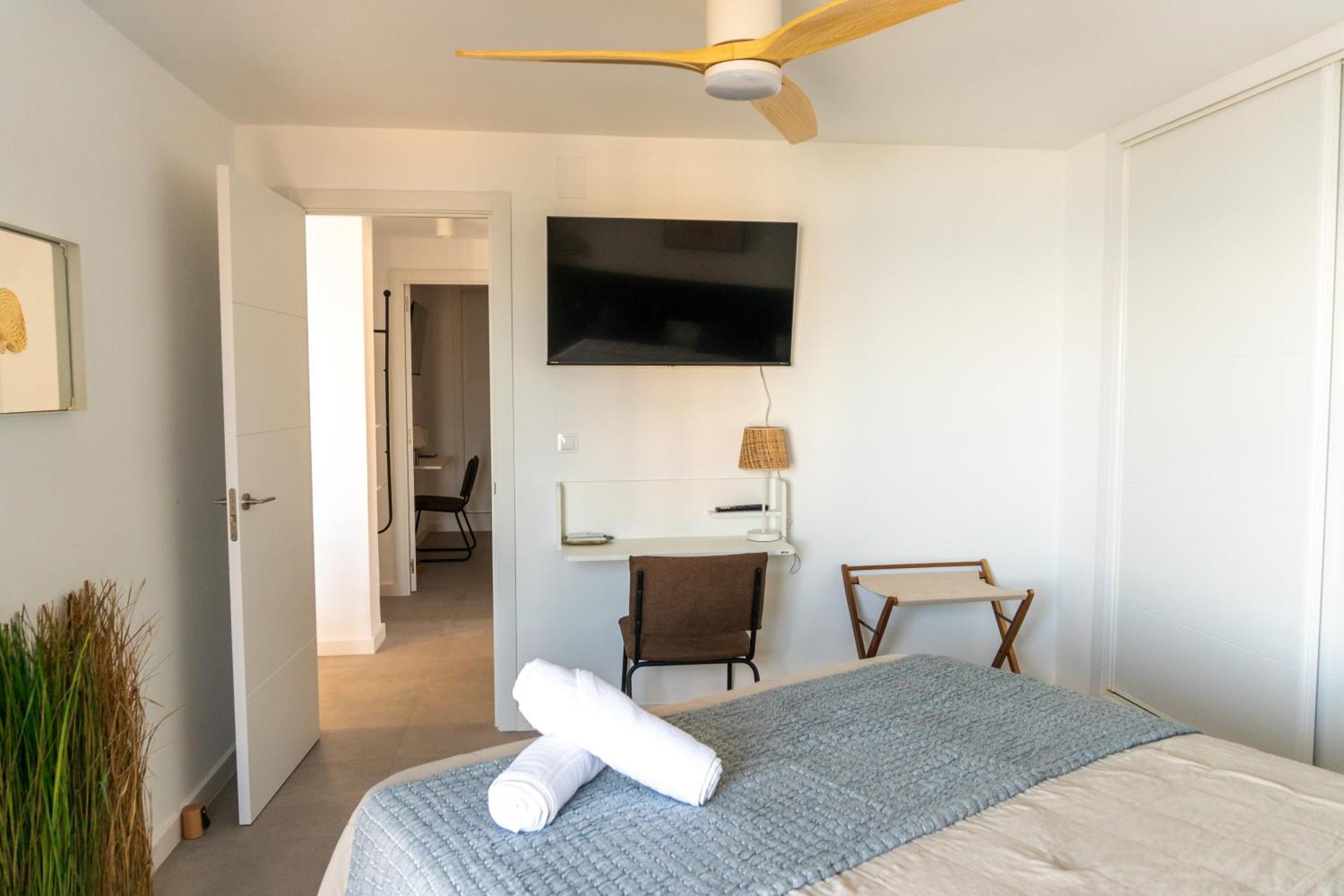Apartamento Las Brisas La Venteta Экстерьер фото
