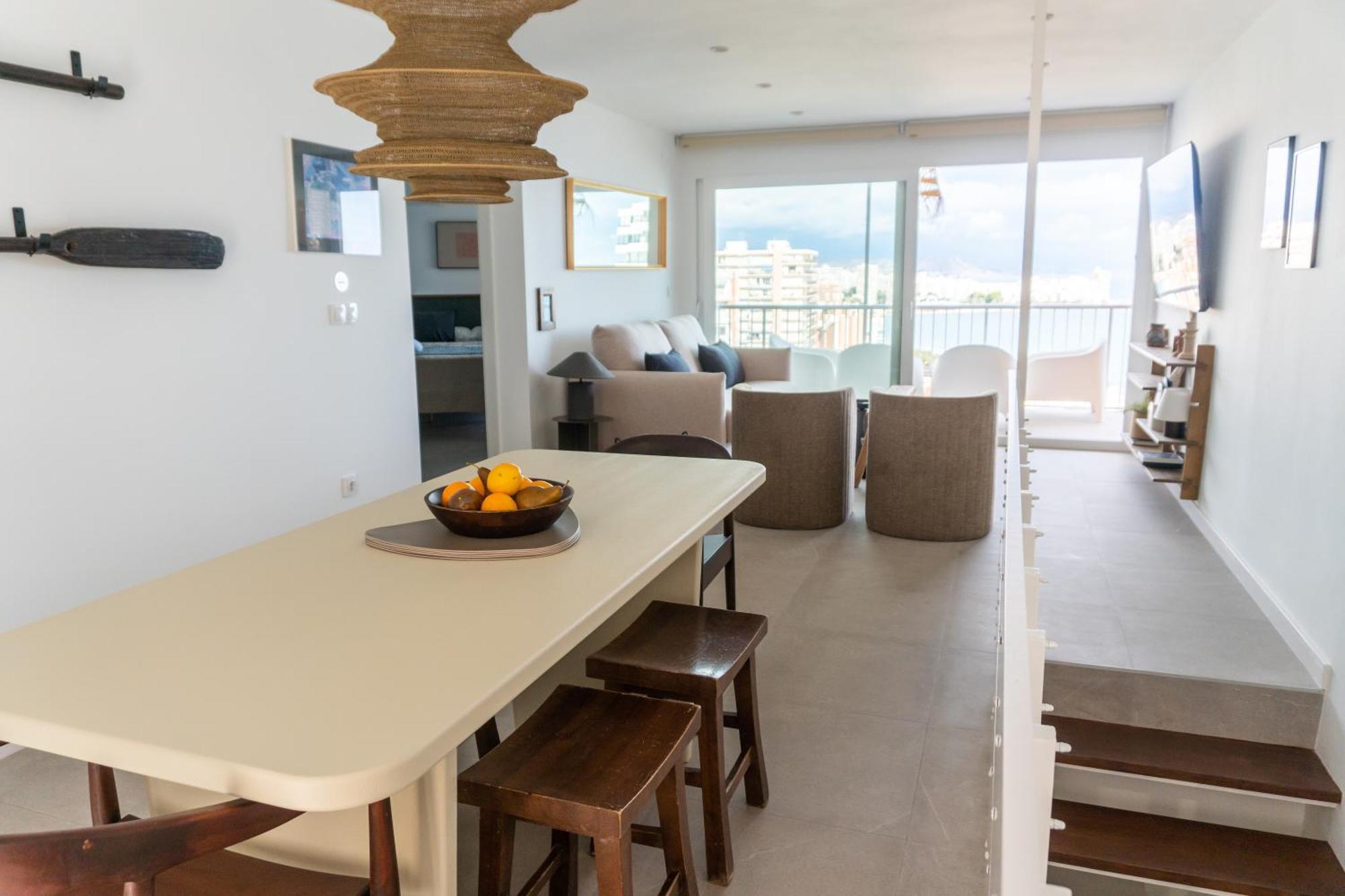 Apartamento Las Brisas La Venteta Экстерьер фото