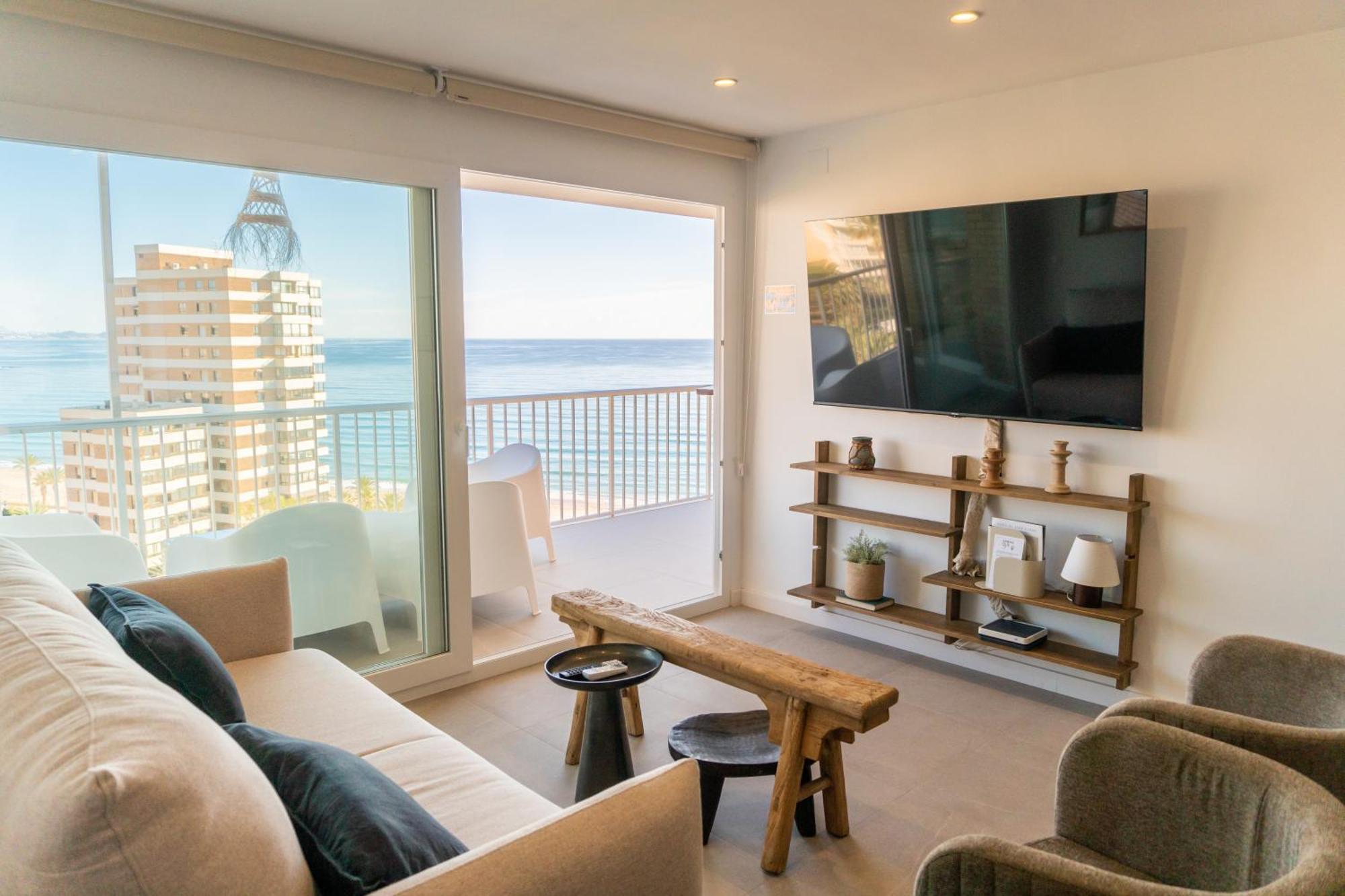 Apartamento Las Brisas La Venteta Экстерьер фото