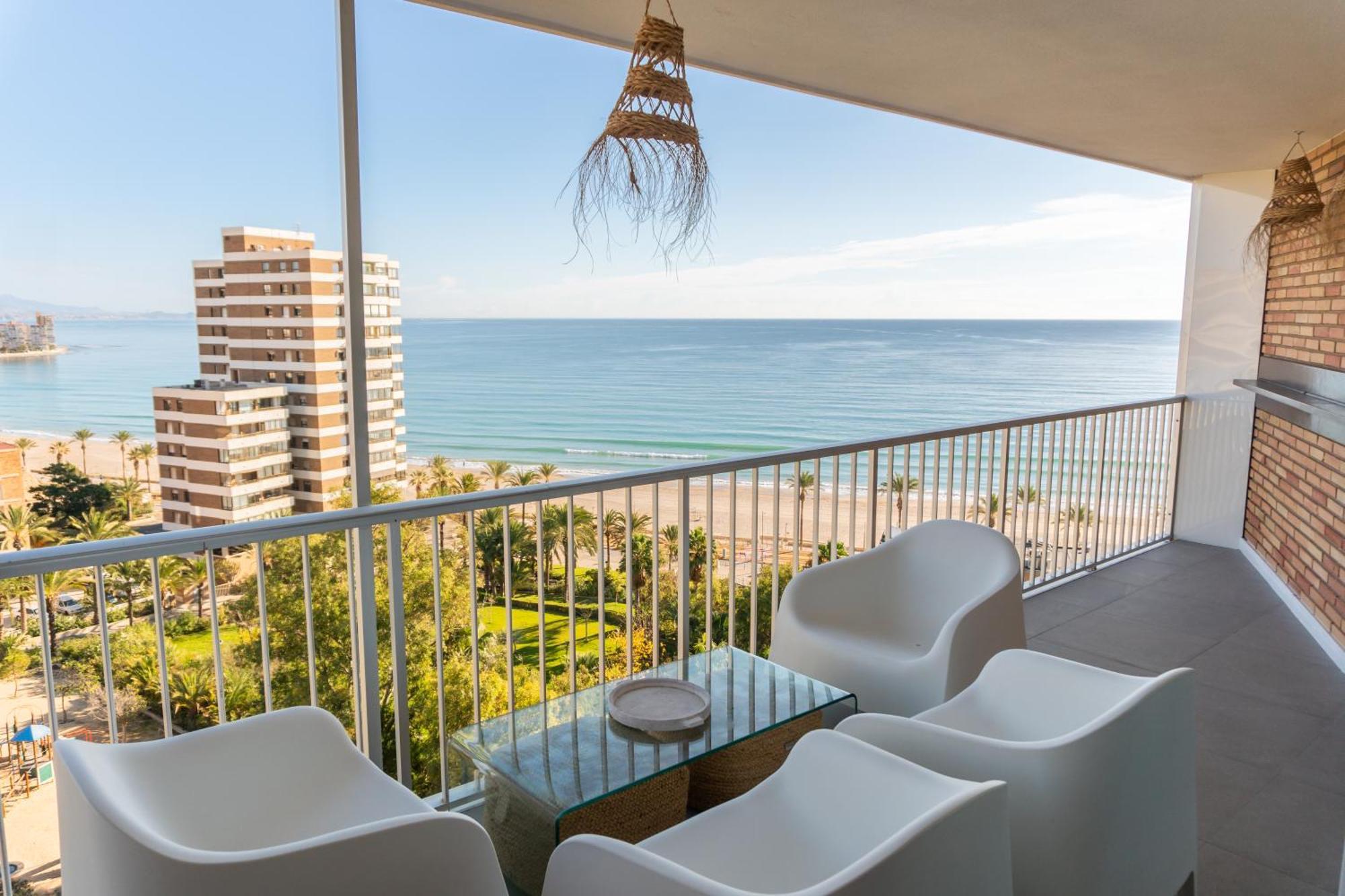 Apartamento Las Brisas La Venteta Экстерьер фото